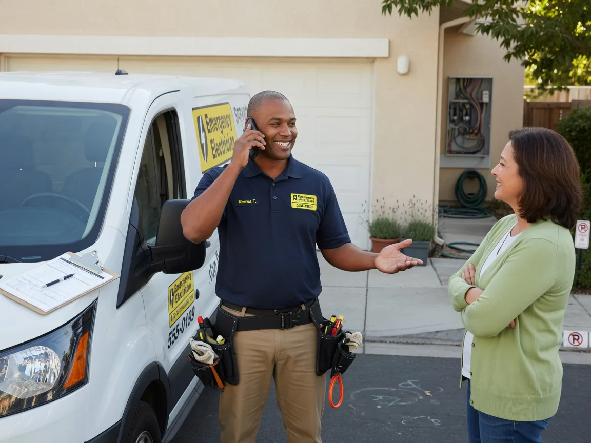 Emergency Electrician Wedgefield, SC FAQs